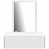 vidaXL Dressing Table White 60 x 40 x 70 cm Engineered Wood
