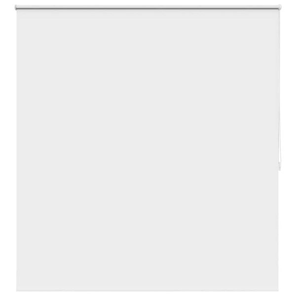 Roller Blind Blackout 140 x 175 cm White