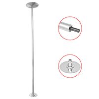 Dancing Pole Height - Adjustable