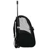 vidaXL Pet Trolley 3-in-1 Design Black 48x32x(57-106) cm Oxford Fabric
