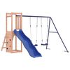 vidaXL Outdoor Playset Solid Wood Douglas