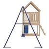 vidaXL Outdoor Playset Solid Wood Pine