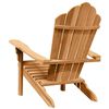 vidaXL Garden Adirondack Chairs 2 pcs Brown 77 x 78 x 95 cm