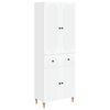 vidaXL Cabinet Set 2 pcs 66 x 34.5 x 90 cm Engineered Wood