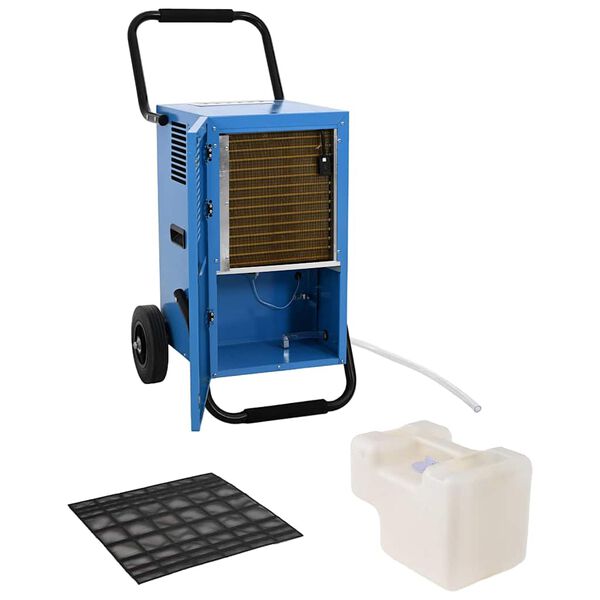 vidaXL Dehumidifier 50 L/24h 650 W