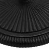 vidaXL Umbrella Base Black 45x45x30 cm Cast Iron
