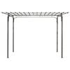 Rose Arch Garden Arbor Steel Garden Decoration