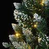 vidaXL Artificial Christmas Tree 150 LEDs 120 cm