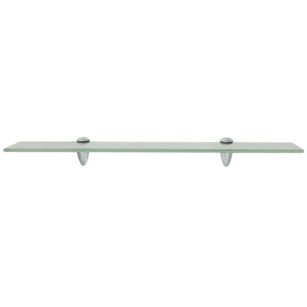 vidaXL Floating Shelf Glass 60x20 cm 8 mm