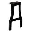 vidaXL Bench Legs 2 pcs A-Frame Cast Iron
