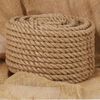 vidaXL Rope 100% Jute 20 mm 100 m