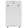vidaXL 18U Network Cabinet with Swivel Feet 19" IP20 60x60x100 cm