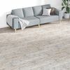 vidaXL Flooring Planks 18 pcs Grey 5.26 m&sup2; PVC