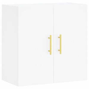 vidaXL Wall Cabinet White 60x31x60 cm Engineered Wood