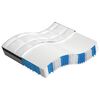 vidaXL Pocket Spring Mattress Medium Plus 183x203 cm King Size
