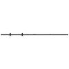 vidaXL Mini Sliding Cabinet Door Kit Carbon Steel 200 cm