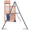 vidaXL Outdoor Playset Solid Wood Douglas