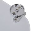 vidaXL Toilet Seats with Lids 2 pcs MDF Water