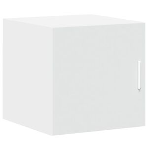 vidaXL Wall Cabinet White 40x42.5x40 cm Engineered Wood