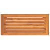 vidaXL Garden Bench 80x35x45 cm Solid Wood Acacia