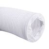 vidaXL Exhaust Duct PVC 6 m 15 cm