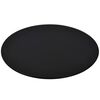 vidaXL Table Top Tempered Glass Round 600 mm