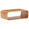 vidaXL Coffee Table 90x50x30 cm Solid Acacia Wood