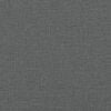 vidaXL Sofa Chair Dark Grey 60 cm Fabric