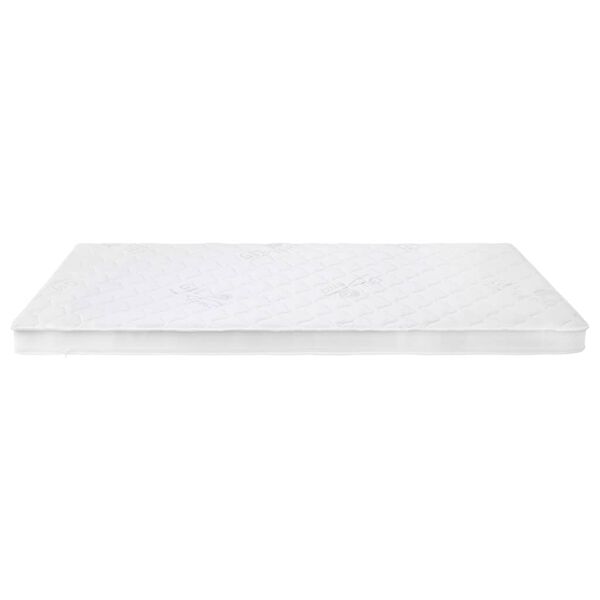 vidaXL Mattress Topper 100x200 cm Gel Foam 7 cm