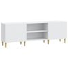 vidaXL TV Cabinet White 150 x 31 x 50 cm Engineered Wood