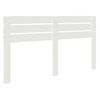 vidaXL Headboard White 180 cm Engineered wood