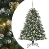 vidaXL Artificial Christmas Tree Green 150 cm