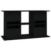 vidaXL Aquarium Stand Black 101x41x58 cm Engineered Wood