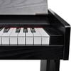 vidaXL Electronic Piano/Digital Piano with 88 keys & Music Stand