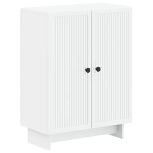 vidaXL Bathroom Storage Cainet EDE White 59.5 x 31 x 80 cm