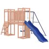 vidaXL Outdoor Playset Solid Wood Douglas