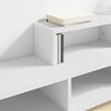 vidaXL Wall TV Stand 120 x 25 x 28.5 cm Engineered Wood