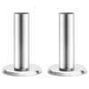 vidaXL Pool Ladder Handrail Brackets 2 pcs 304 Stainless Steel
