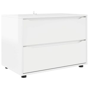vidaXL Storage Cabinet 80 x 48 x 57 cm Engineered Wood