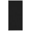 vidaXL Sideboard Black 160x36x75 cm Engineered Wood