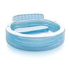 Intex Swim Center Inflatable Pool Family Lounge Pool 57190NP