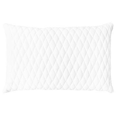 vidaXL Pillows 2 pcs 60x40x14 cm Memory Foam