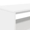 vidaXL TV Cabinet White 60x40x40 cm Engineered Wood