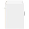 vidaXL Kitchen Wall Cabinets 2 pcs High Gloss White 60 x 31 x 40 cm