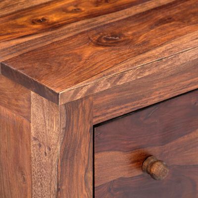 vidaXL Coffee Table 90x50x30 cm Solid Sheesham Wood