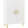 vidaXL Sideboard White 69.5x34x90 cm Engineered Wood