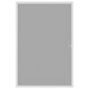vidaXL Insect Screen for Windows White 90x120 cm