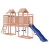 vidaXL Outdoor Playset Solid Wood Douglas