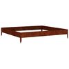 vidaXL Garden Raised Bed 100x100x18,5 cm Corten Steel
