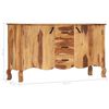 vidaXL Sideboard 145x40x80 cm Solid Wood
